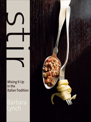 cover image of Stir